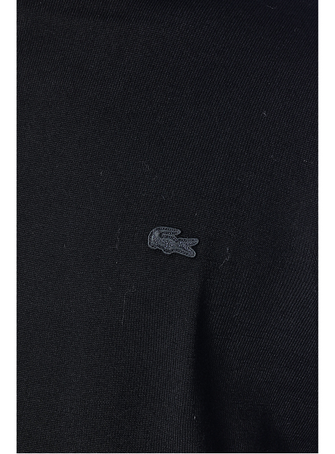 Lacoste ah1959 -30% maglie uomo nero 227400034725 | Sorelle Ramonda