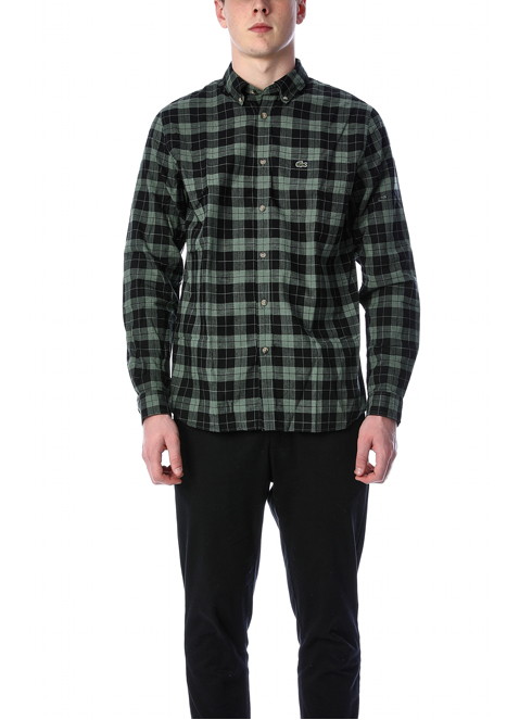 camicie lacoste saldi