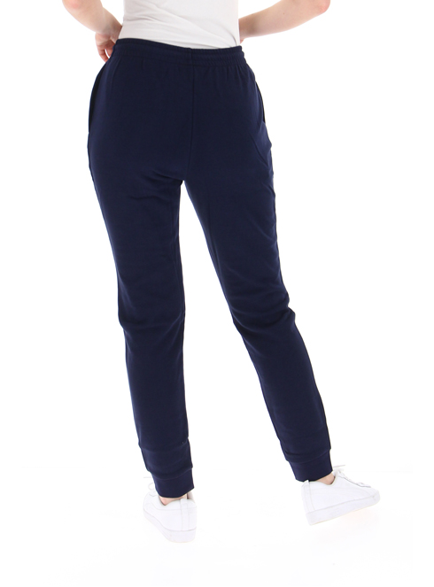Lacoste xf7922 -10% pantaloni donna blu 227500155088 | Sorelle Ramonda