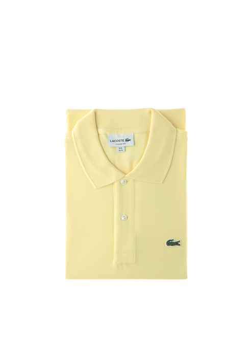 Lacoste 1212 -20% t-shirt men yellow 