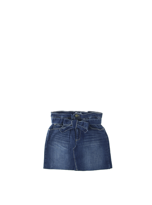 Liu Jo ga1007 -40% gonne bambino blu | Sorelle Ramonda