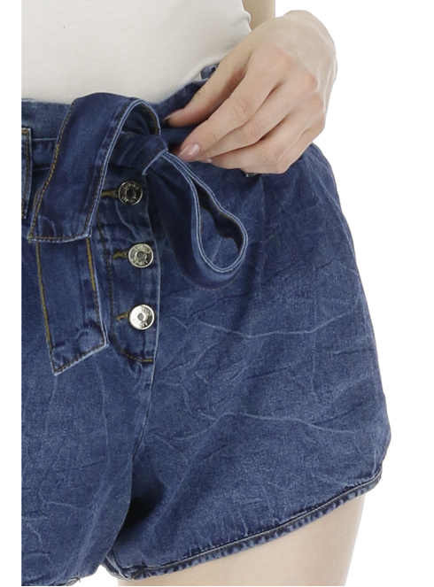 Liu Jo ua2127 -10% pantaloni donna blu | Sorelle Ramonda