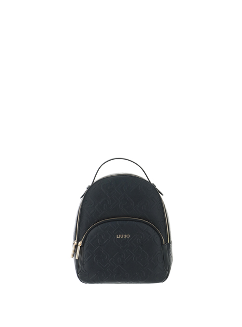 Liu Jo aa2078 -10% zaini donna nero | Sorelle Ramonda