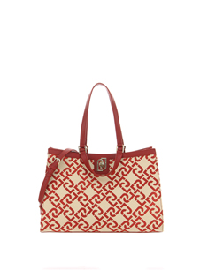 Liu Jo na2141 -10% borse donna rosso | Sorelle Ramonda