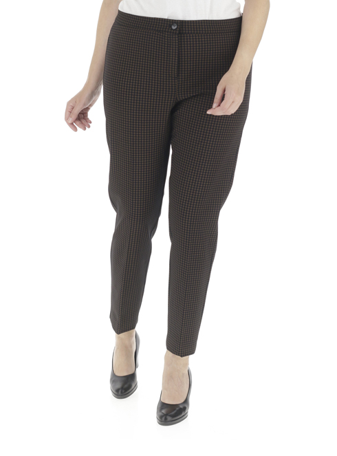 Luisa Viola p956f19400 -50% pantaloni donna nero 227400244727 | Sorelle  Ramonda