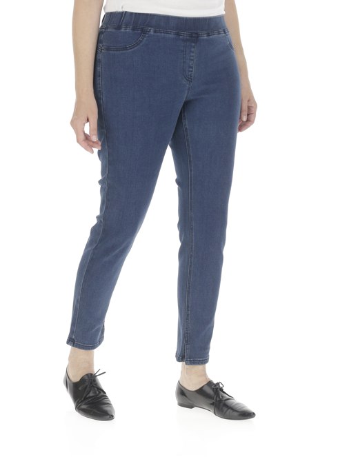 Luisa Viola p409f0235j -50% trousers women blue 227400244703 | Sorelle  Ramonda