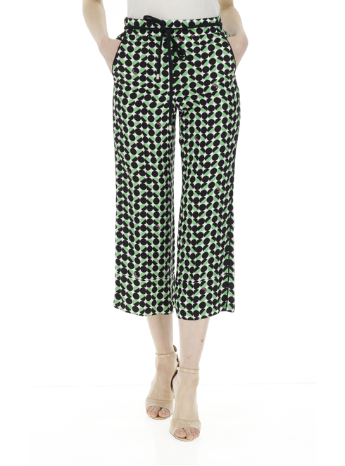 Marella marus pantaloni donna multicolor | Sorelle Ramonda