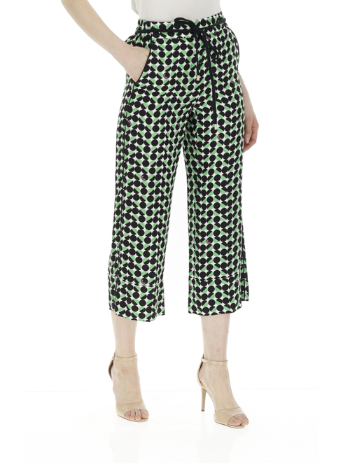 Marella marus pantaloni donna multicolor | Sorelle Ramonda