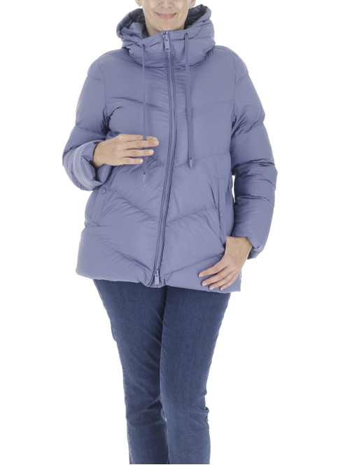 Marina Rinaldi palladio -50% giubbini e giacche donna azzurro | Sorelle  Ramonda