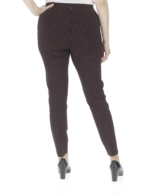 Marina Rinaldi odessa -50% pantaloni donna nero | Sorelle Ramonda