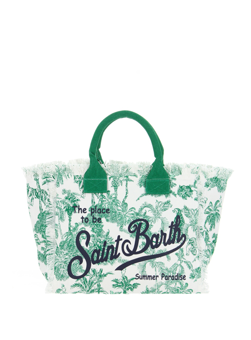 Mc2 Saint Barth vanity borse donna verde 227500354242 | Sorelle Ramonda