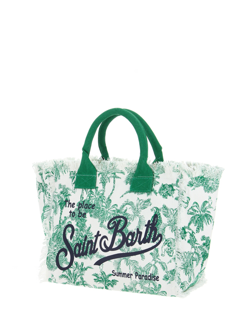 Mc2 Saint Barth vanity borse donna verde 227500354242 | Sorelle Ramonda