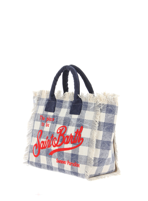 Mc2 Saint Barth vanity borse donna blu 227500354913 | Sorelle Ramonda