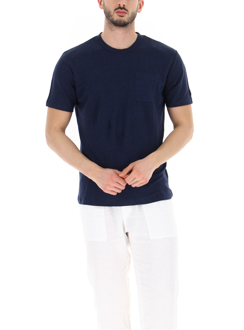 t-shirt da uomo - Gin Pills - MC2 SAINT BARTH - Etienne
