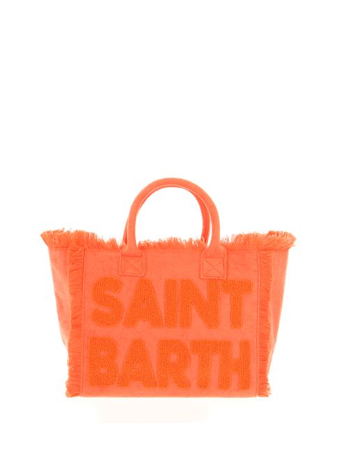 Mc2 Saint Barth vanity sponge borse donna arancione 227500368903 | Sorelle  Ramonda