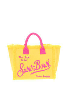 Mc2 Saint Barth vanity sponge borse donna giallo 227500368962 | Sorelle  Ramonda