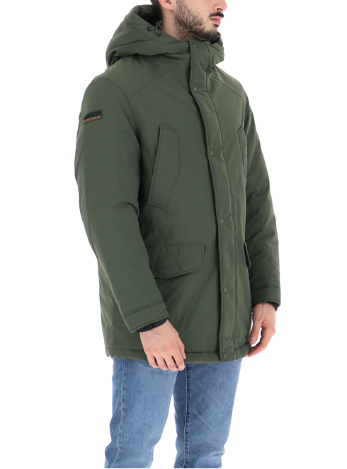 parka avol napapijri