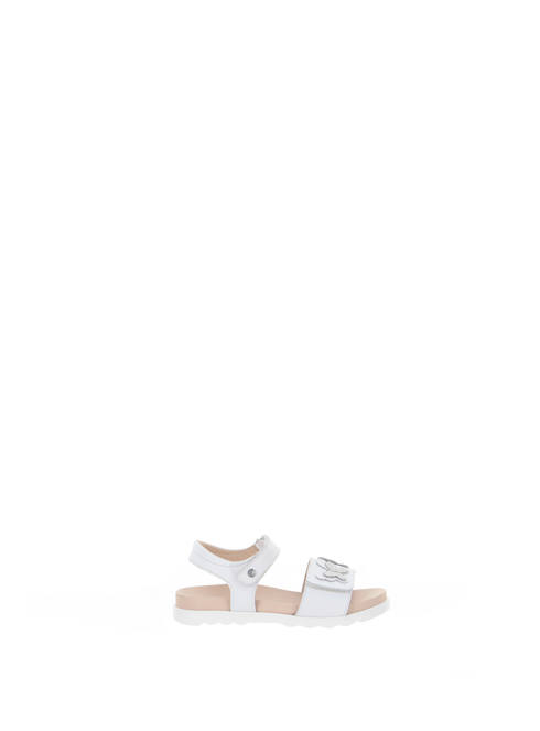 Naturino Sandali Bambina Pelle Oro 5042