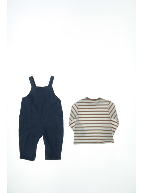 Newborn By Mayoral 2688 -40% abiti bambino blu 227400035862 | Sorelle  Ramonda
