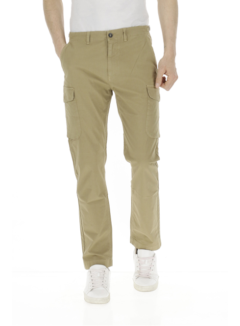 North Sails 672945 -10% pantaloni uomo beige 227500159548 | Sorelle Ramonda