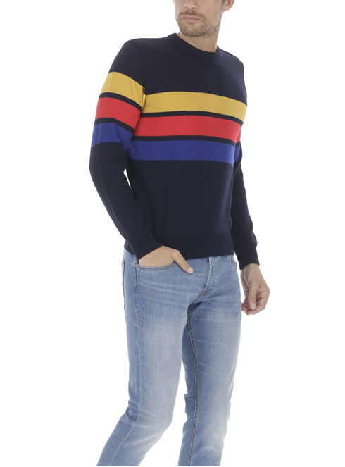 paul and shark mens jumper