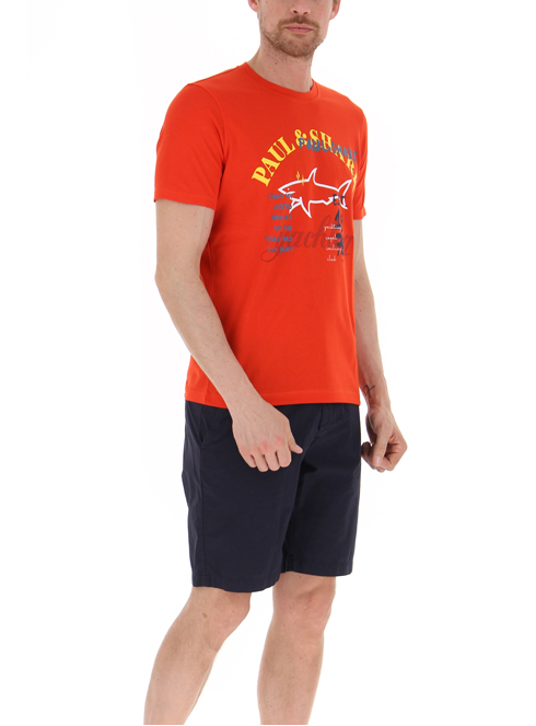 Paul \u0026 Shark 22411002 -10% t-shirt men 