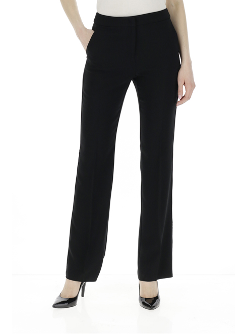Pennyblack bellaria pantaloni donna nero | Sorelle Ramonda