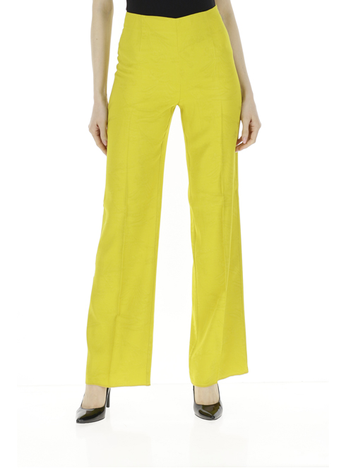 Pennyblack bolsena pantaloni donna giallo | Sorelle Ramonda
