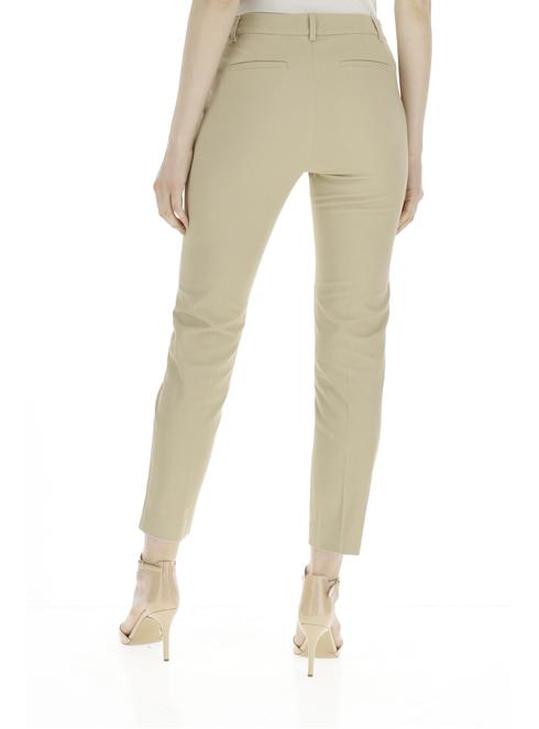 trousers women beige | Sorelle Ramonda