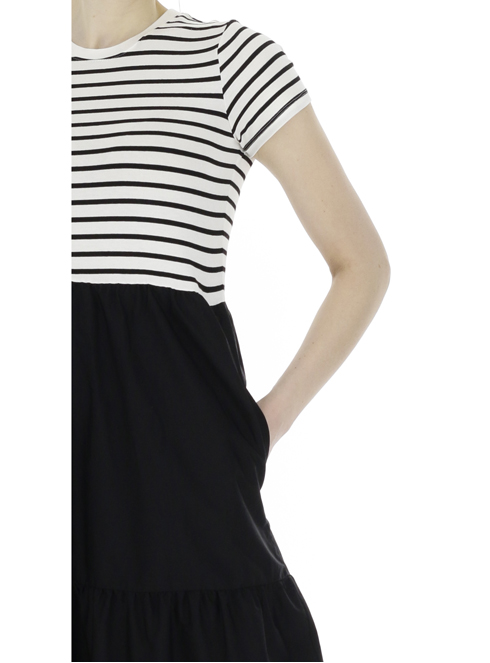 Pennyblack lordo abiti donna nero | Sorelle Ramonda