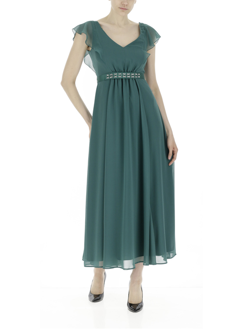 Pennyblack ombria abiti donna verde | Sorelle Ramonda