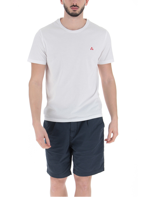 Peuterey manderly pim -30% t-shirt uomo bianco | Sorelle Ramonda