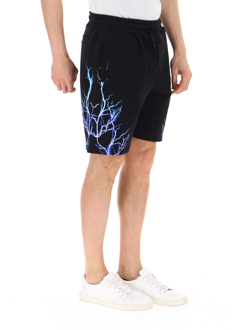 Phobia ph/16bbllb -10% pantaloni uomo nero 227500117164 | Sorelle Ramonda