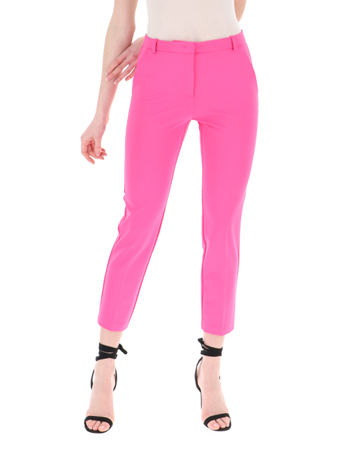 Pinko bello 117 -10% pantaloni donna rosa | Sorelle Ramonda
