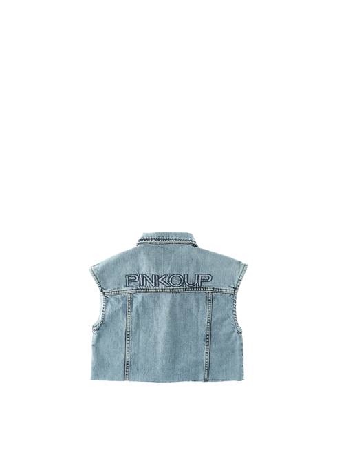 Pinko 29880 -10% giubbini e giacche bambino blu | Sorelle Ramonda