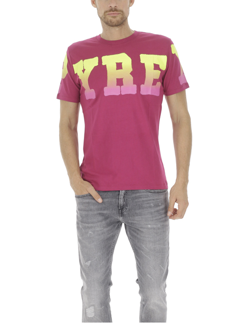 Pyrex 42556 -30% t-shirt uomo viola 227400228174 | Sorelle Ramonda