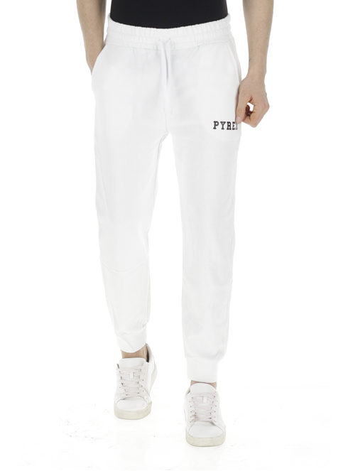 Pyrex 43276 -10% pantaloni uomo bianco 227500096964 | Sorelle Ramonda
