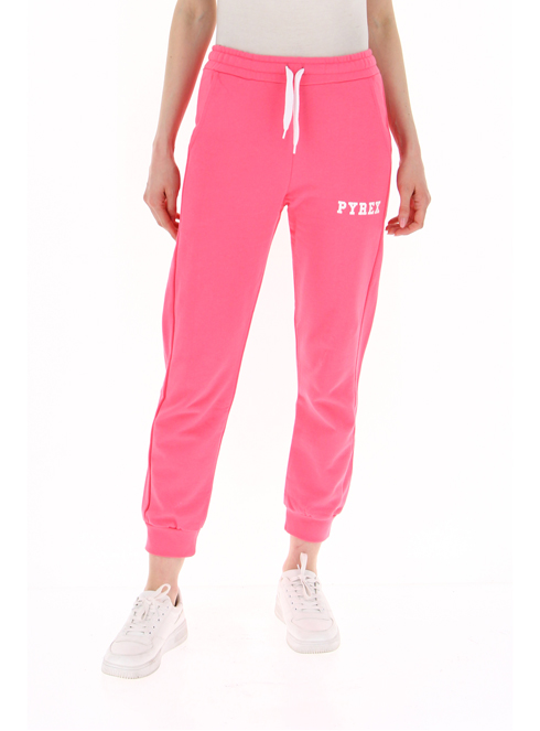 Pyrex Pantalone donna in felpa nero Donna 22epb43162 ner | YOUSPORTY