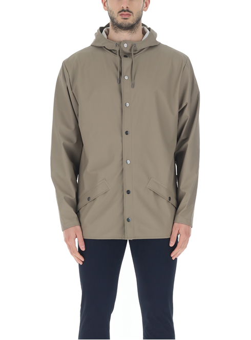 topman waterproof jacket