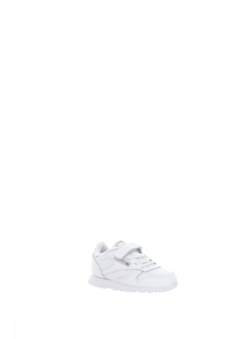 Reebok cl lthr 1v -10% shoes kids white 