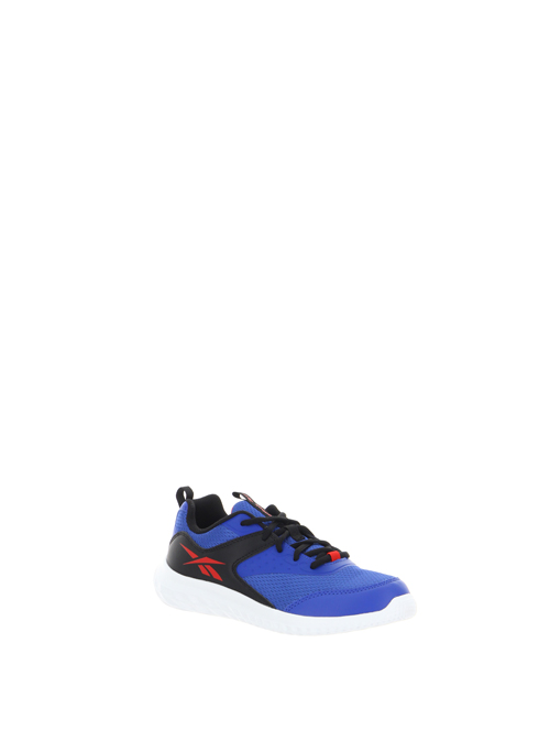 Reebok reebok rush r shoes kids blue 