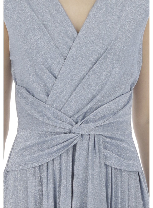 Rinascimento cfc0105077003 -50% abiti donna azzurro | Sorelle Ramonda