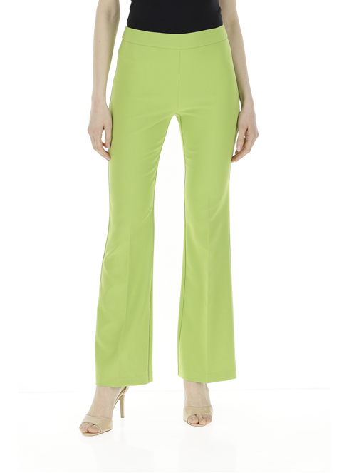 Rinascimento cfc0107848003 -10% pantaloni donna verde | Sorelle Ramonda