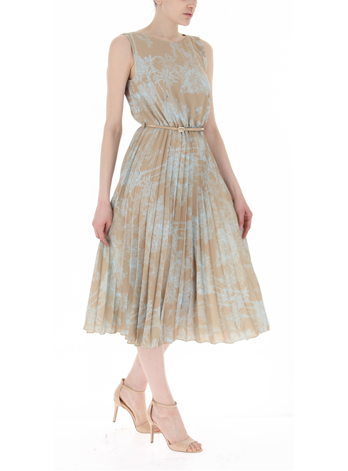 Rinascimento cfc0108695003 -10% abiti donna beige | Sorelle Ramonda