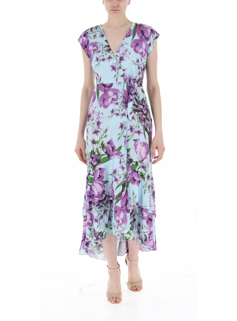Rinascimento cfc0018499002 -10% abiti donna azzurro | Sorelle Ramonda