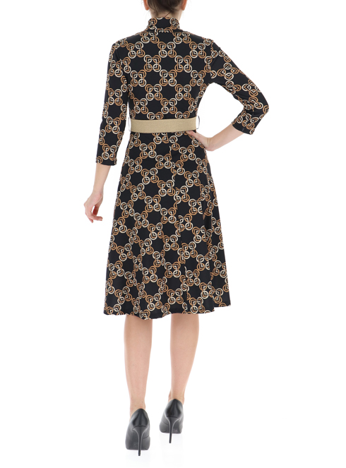 Rinascimento Cfc0017455002 60 Kleider Damen Black 227200378910 Sorelle Ramonda 