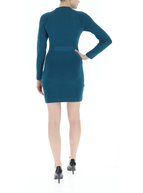 Rinascimento cfm0010512003 -50% abiti donna blu 227400447320 | Sorelle  Ramonda