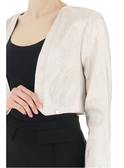 Rinascimento cfc0106314003 -50% giubbini e giacche donna rosa 227400448998  | Sorelle Ramonda