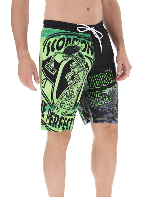 Scorpion Bay mjm4315 -10% pantaloni uomo verde 227500318119 | Sorelle  Ramonda