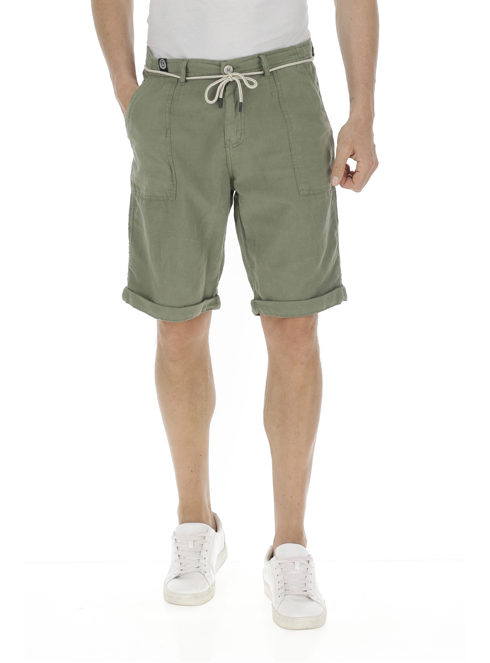 Scorpion Bay mbm4335 -10% pantaloni uomo verde 227500433924 | Sorelle  Ramonda